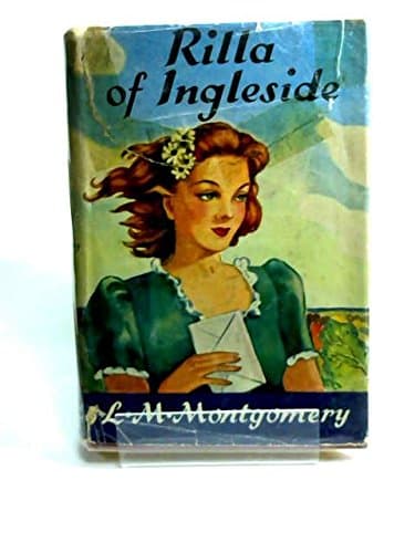 Rilla of Ingleside [Hardcover] Montgomery, L.M. by null