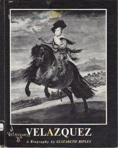 Velazquez: A Biography Elizabeth Ripley by null