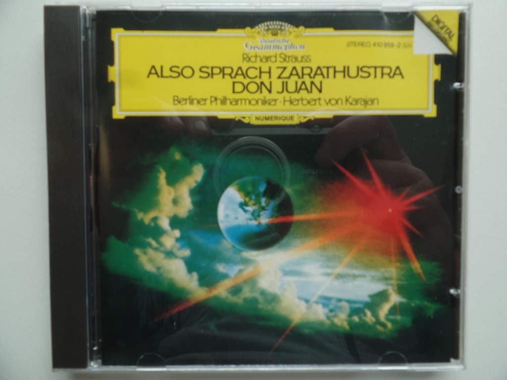 Strauss: Also Sprach Zarathustra, Don Juan