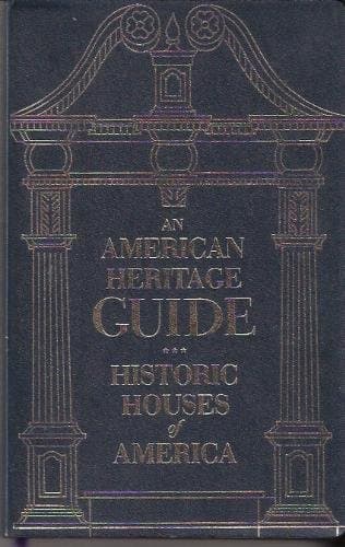 Historic Houses of America: Open to the Public Beverley da Costa by null