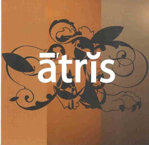 Atris [Audio CD] Atris by null
