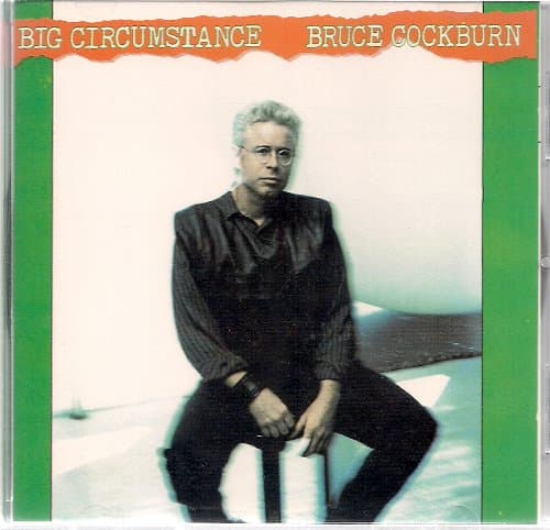 Big Circumstance [Audio CD] by null
