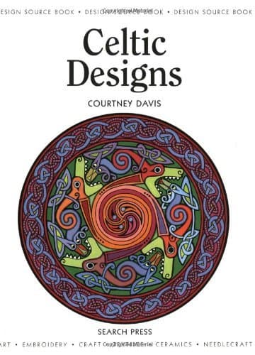 Celtic Designs (Design Source Books) by Courtney Davis (2002-01-01) [Paperback] Courtney Davis by null