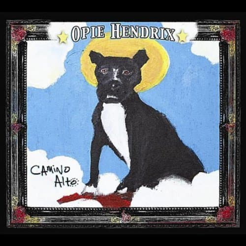 Camino Alto [Audio CD] Opie Hendrix by null