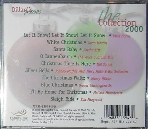 The Collection 2000