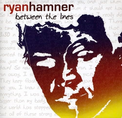 Between the Lines [Audio CD] Ryan Hamner by null