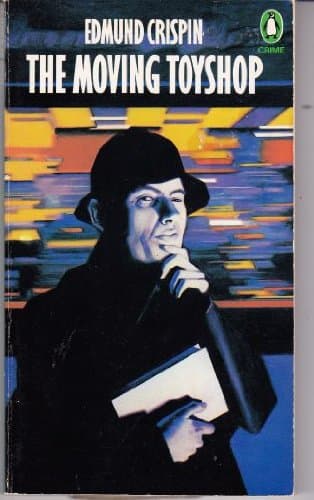 The Moving Toyshop [Mass Market Paperback] Crispin, Edmund by null