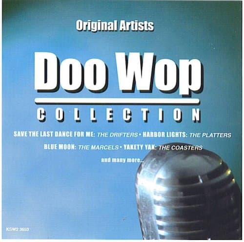 Doo Wop Collection [Audio CD] Various Artists