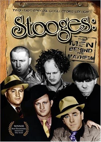 Stooges: The Men Behind The Mayhem [DVD] by null