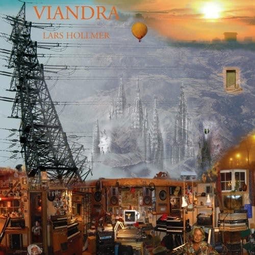 VIANDRA [Audio CD] Lars Hollmer; Santiago Jimenez, Jr.; Santiago Jimenez; Klara Pellas; Viggo Hollmer; Ulf Wallander; Love Hollmer; Michel Berckmans and Morgan  gren by null