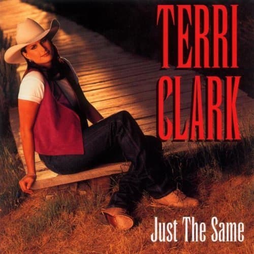 Just the Same by Clark, Terri (1996) Audio CD [Audio CD] by null