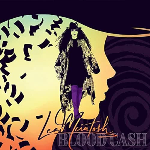 Blood Cash [Audio CD] Lea McIntosh by null
