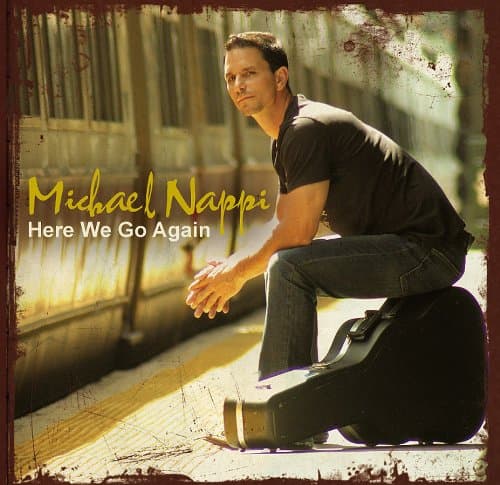 Here We Go Again [Audio CD] Michael Nappi by null