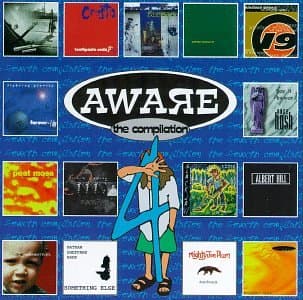 Vol. 4-Aware [Audio CD] Fighting Gravity; Peat Moss and Aware by null