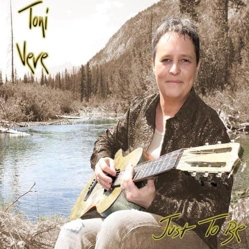 Just to Be [Audio CD] Toni Vere by null