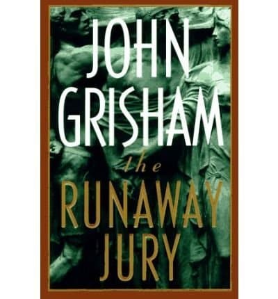 The Runaway Jury [6/1/1996] John Grisham [Hardcover] by null