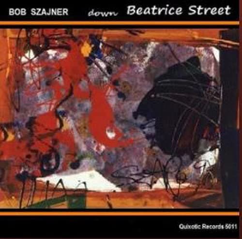 Down Beatrice Street [Audio CD] by null