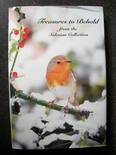 "Treasures To Behold" from the Salesian Collection (Inspirational Book Series, Volume 52) [Unknown Binding] Salesian Collection - Jennifer Grimaldi by null