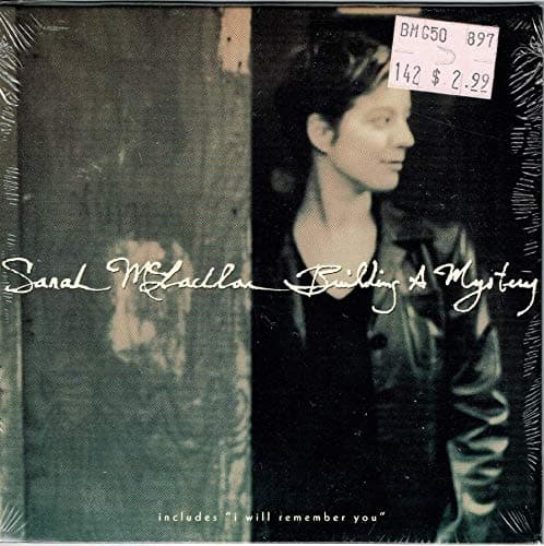 Building a Mystery / I Will Remember You [Audio CD] Sarah McLachlan by null