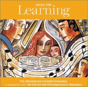 Music for Learning [Audio CD] Ensemble, The Arcangelos Chamber; Lawrence, Richard and Bach, Vivaldi, Corelli
