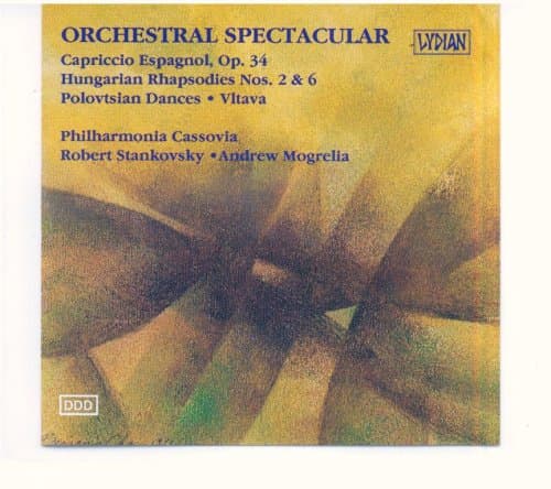Orchestral Spectacular (Lydian) [Audio CD]