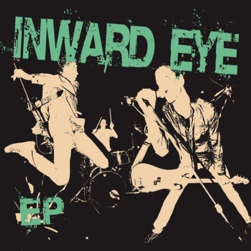 EP [Audio CD] Inward Eye by null