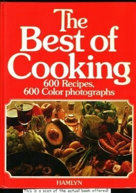 The Best of Cooking [Hardcover] Arne Kruger by null