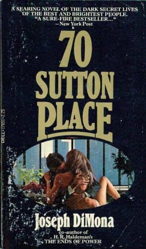 70 Sutton Place by Joseph DiMona