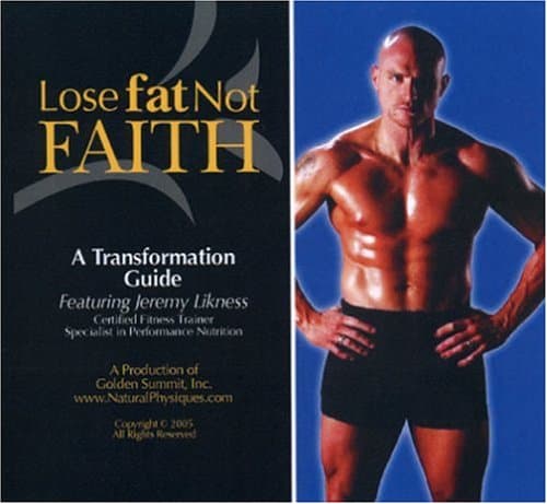 Lose Fat, Not Faith Audio Program [Audio CD] Jeremy Likness by null