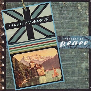 Passage to Peace [Audio CD] Dorian by null