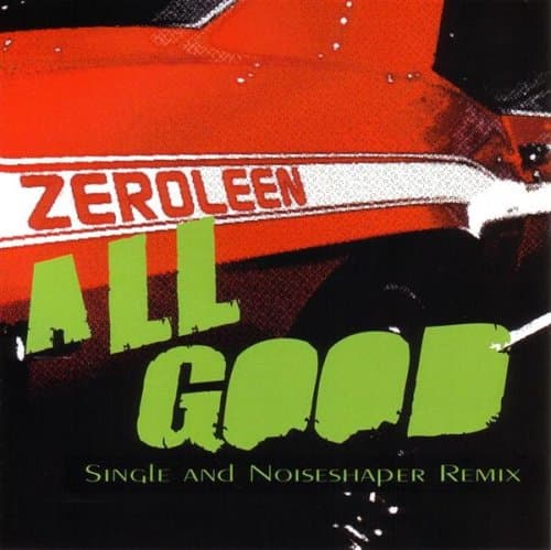 Zeroleen - All Good (Single) [Audio CD] unknown author by null