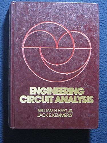 Engineering Circuit Analysis by William H. Hayt (1978-02-01) [Hardcover] William H. Hayt Jr. by null