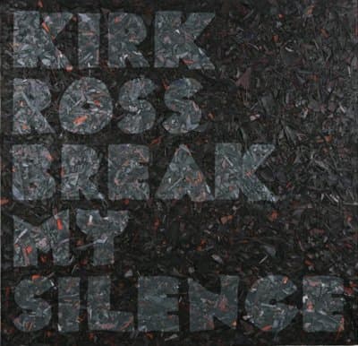 Break My Silence [Audio CD] by null