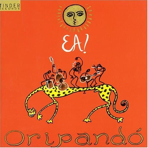 Oripando [Audio CD] Ea by null