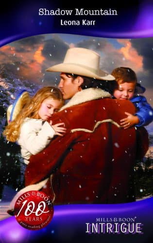 Shadow Mountain (Intrigue) [Paperback] Karr, Leona by null