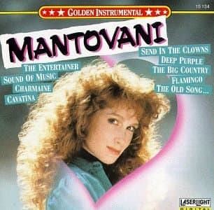 Golden Instrumental Hits - Mantovani