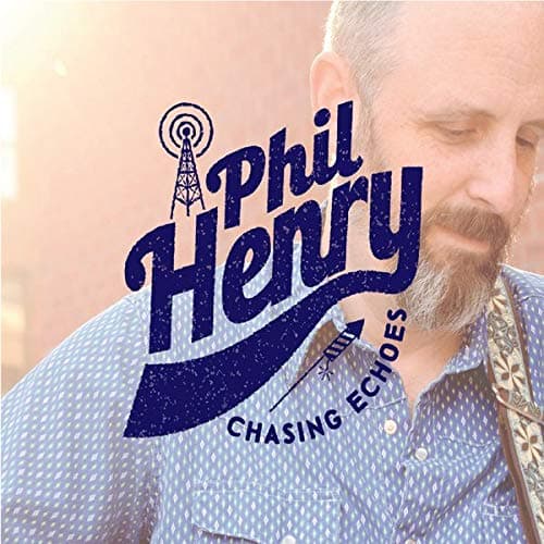 Chasing Echoes [Audio CD] Phil Henry by null