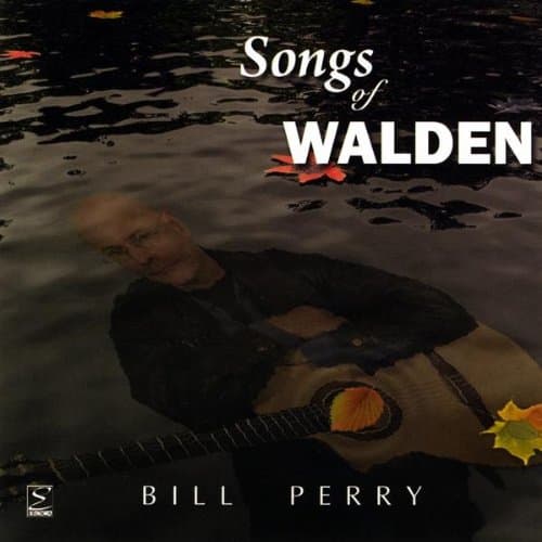 Songs of Walden Compositions [Audio CD] Perry, Bill by null