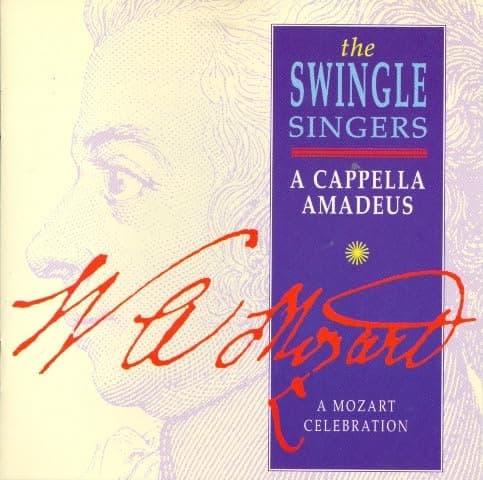 Acapella Amadeus [Audio CD] by null