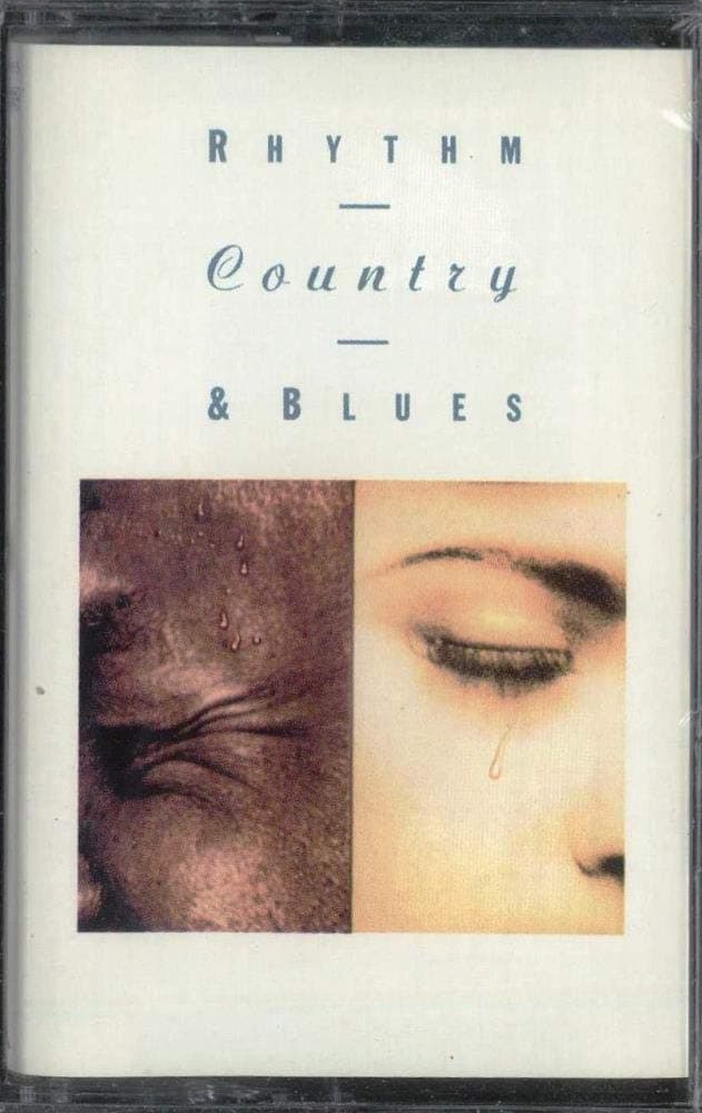 Rhythm Country & Blues [Audio Cassette] Knight; Labelle; Cole; King; Green; Gill; Tucker; Mcentire and Lovett by null