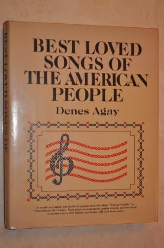 Best Loved Song of the American People [Unknown Binding] unknown author by null
