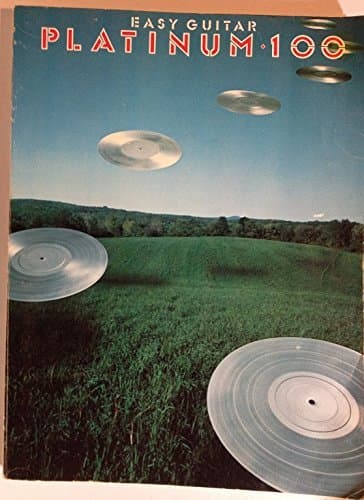 Easy Guitar : Platinum 100 [Paperback] None by null