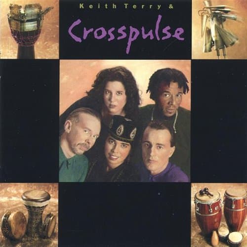 Keith Terry & Crosspulse [Audio CD] Keith Terry & Crosspulse by null