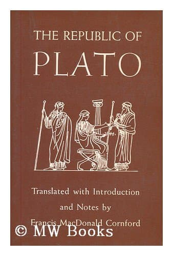 The Republic of Plato by Francis MacDonald Cornford