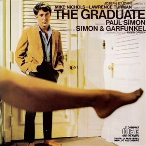 The Graduate [Audio CD] Simon & Garfunkel by null
