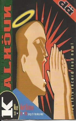 Kalhoun [Audio Cassette] DA and Daniel Amos