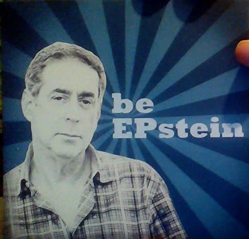 be EPstein [Audio CD] be EPstein