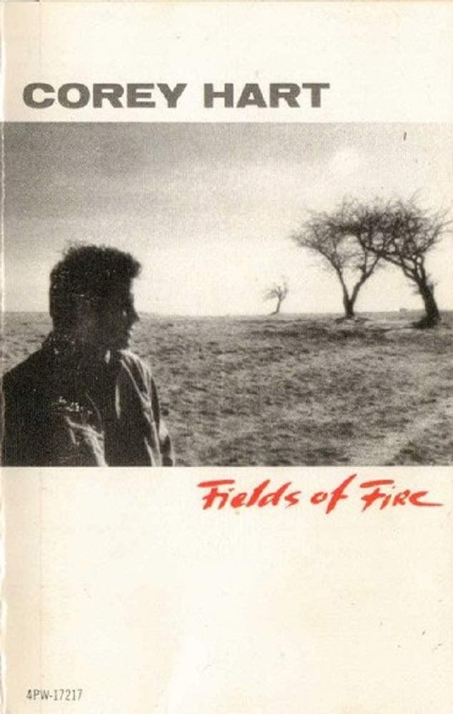 Fields of Fire [Audio Cassette] Corey Hart by null