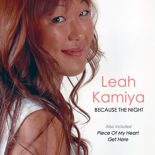 Because The Night [Audio CD] Leah Kamiya by null