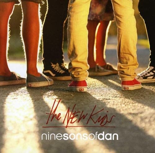 New Kids [Audio CD] Nine Sons of Dan by null